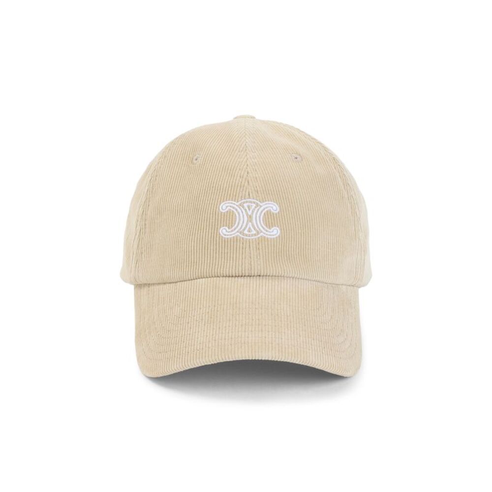 Celine Triomphe Richelieu Cap Women